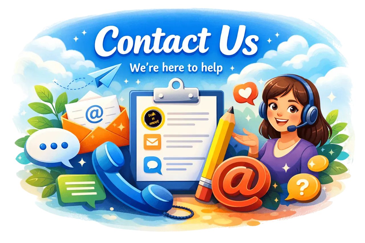 blog-Contact TalknMeet